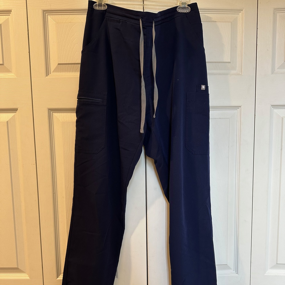 FIGS Yola Skinny Scrub Pants